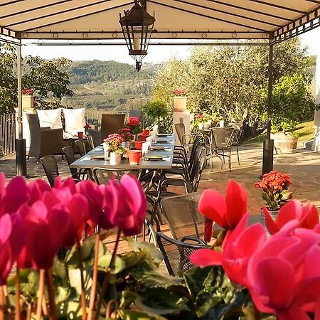 B&B Le Dimore Mezza Costa San Casciano in Val di Pesa Eksteriør billede