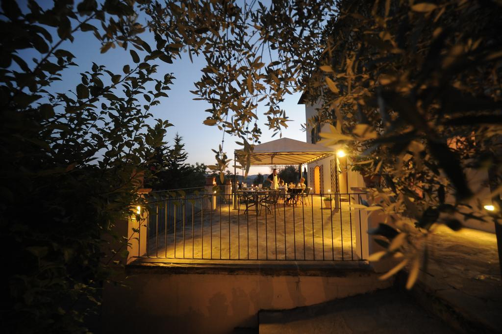 B&B Le Dimore Mezza Costa San Casciano in Val di Pesa Eksteriør billede