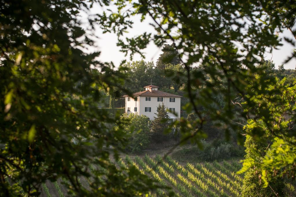 B&B Le Dimore Mezza Costa San Casciano in Val di Pesa Eksteriør billede