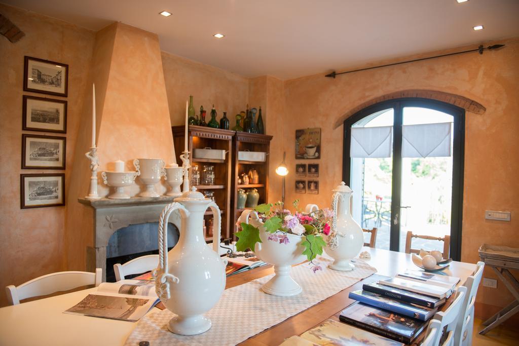 B&B Le Dimore Mezza Costa San Casciano in Val di Pesa Eksteriør billede
