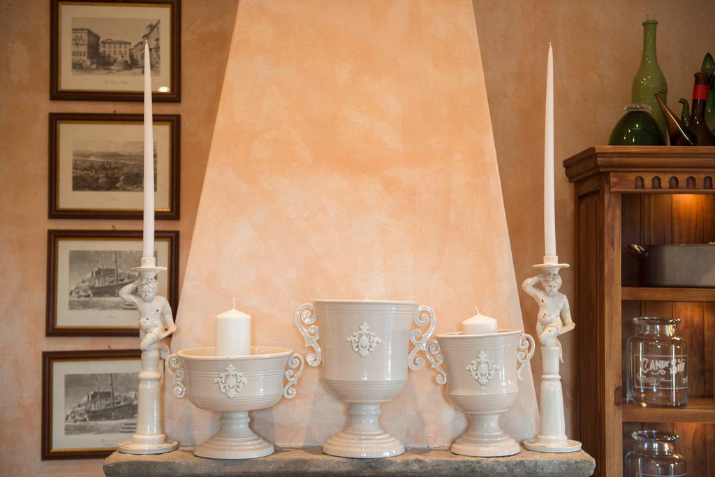 B&B Le Dimore Mezza Costa San Casciano in Val di Pesa Eksteriør billede