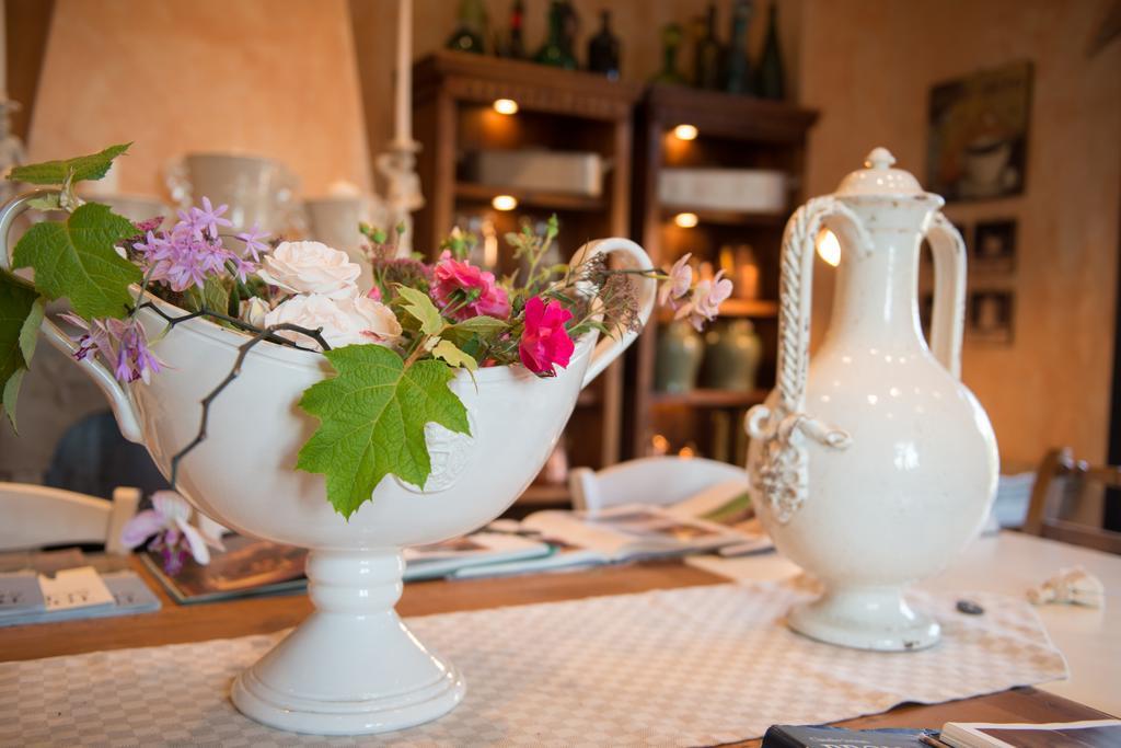 B&B Le Dimore Mezza Costa San Casciano in Val di Pesa Eksteriør billede