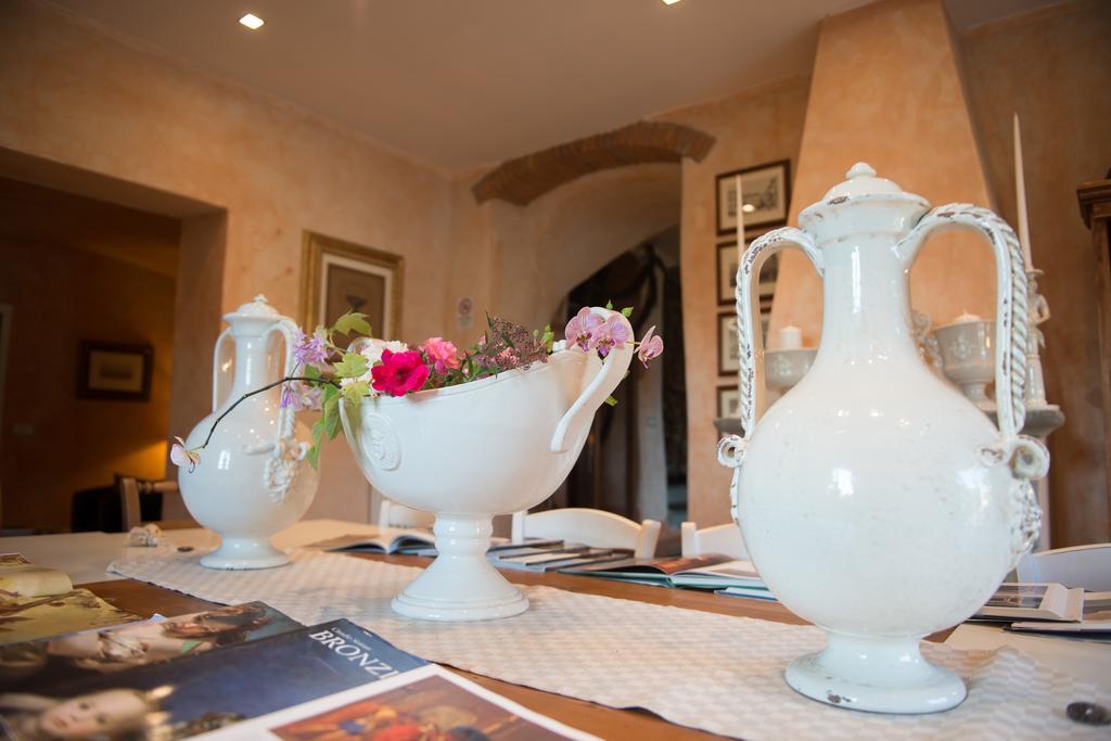 B&B Le Dimore Mezza Costa San Casciano in Val di Pesa Eksteriør billede