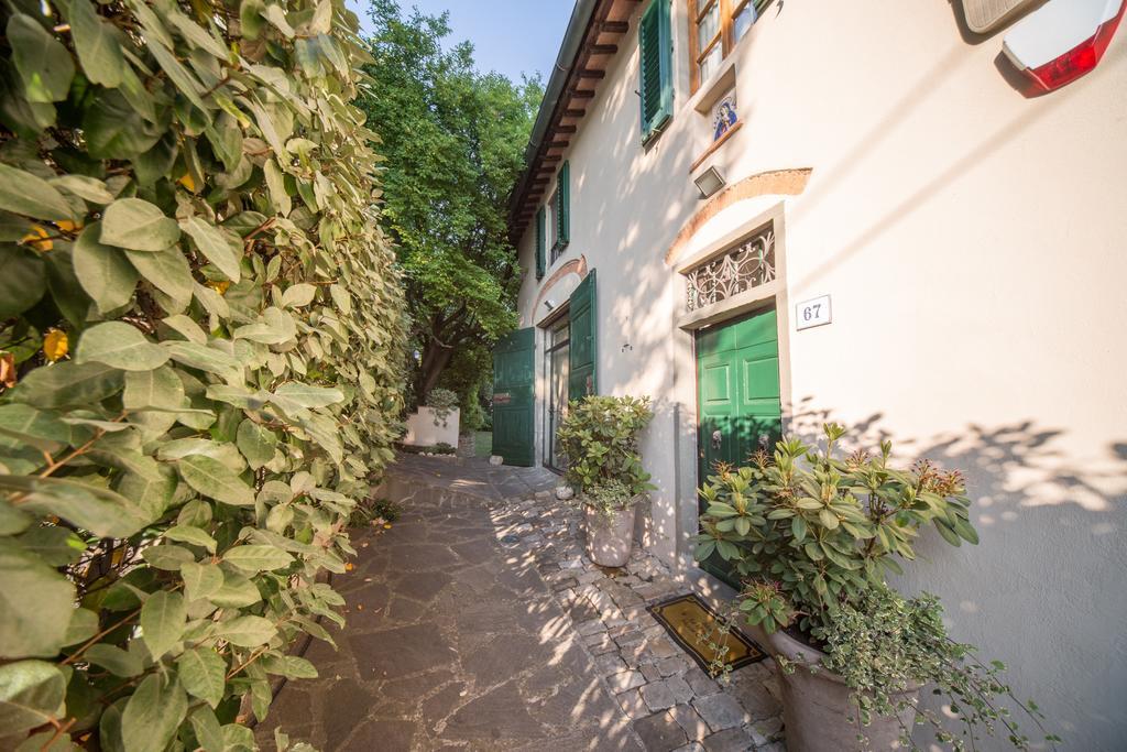 B&B Le Dimore Mezza Costa San Casciano in Val di Pesa Eksteriør billede