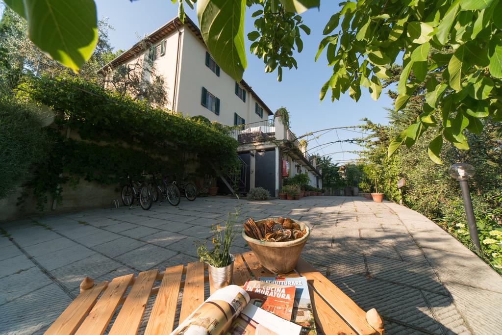 B&B Le Dimore Mezza Costa San Casciano in Val di Pesa Eksteriør billede