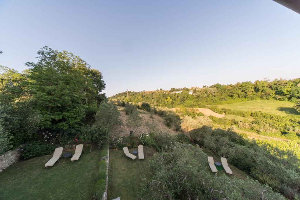 B&B Le Dimore Mezza Costa San Casciano in Val di Pesa Eksteriør billede
