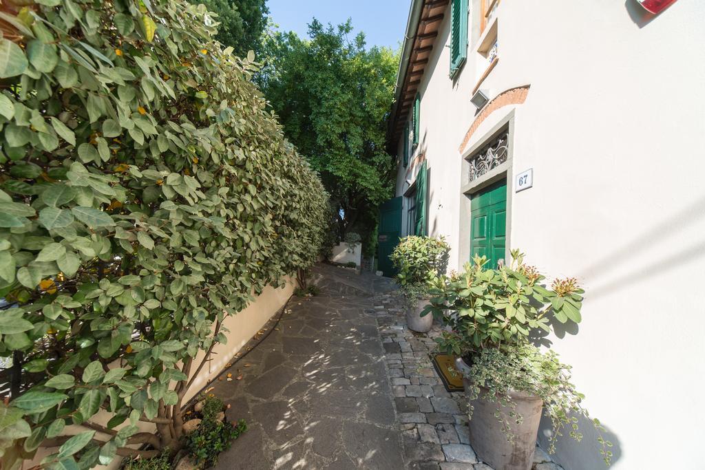 B&B Le Dimore Mezza Costa San Casciano in Val di Pesa Eksteriør billede