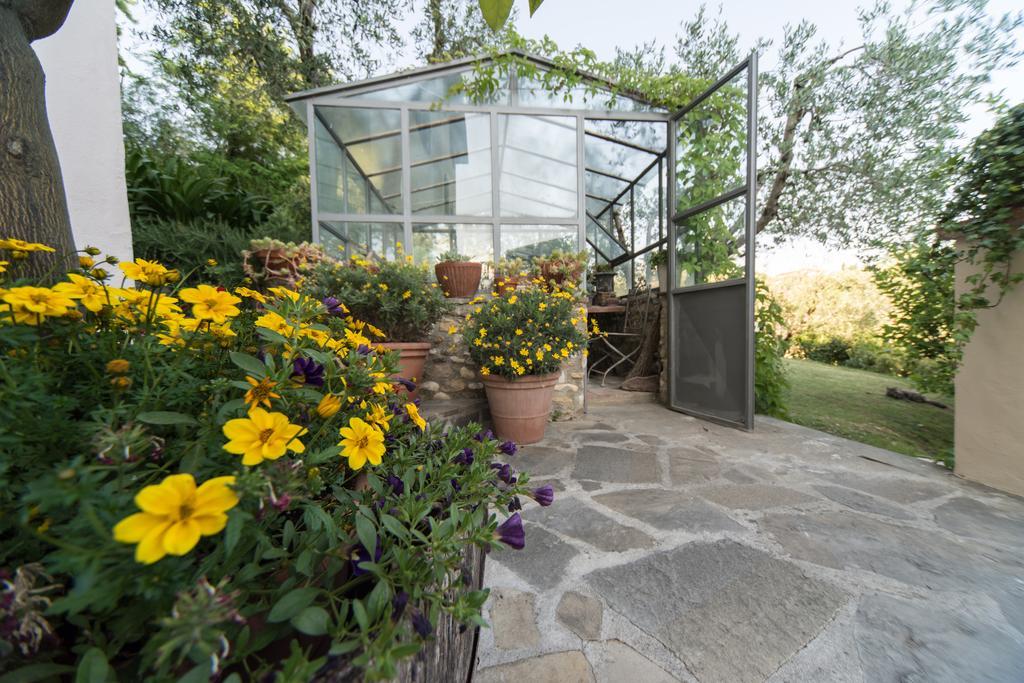 B&B Le Dimore Mezza Costa San Casciano in Val di Pesa Eksteriør billede