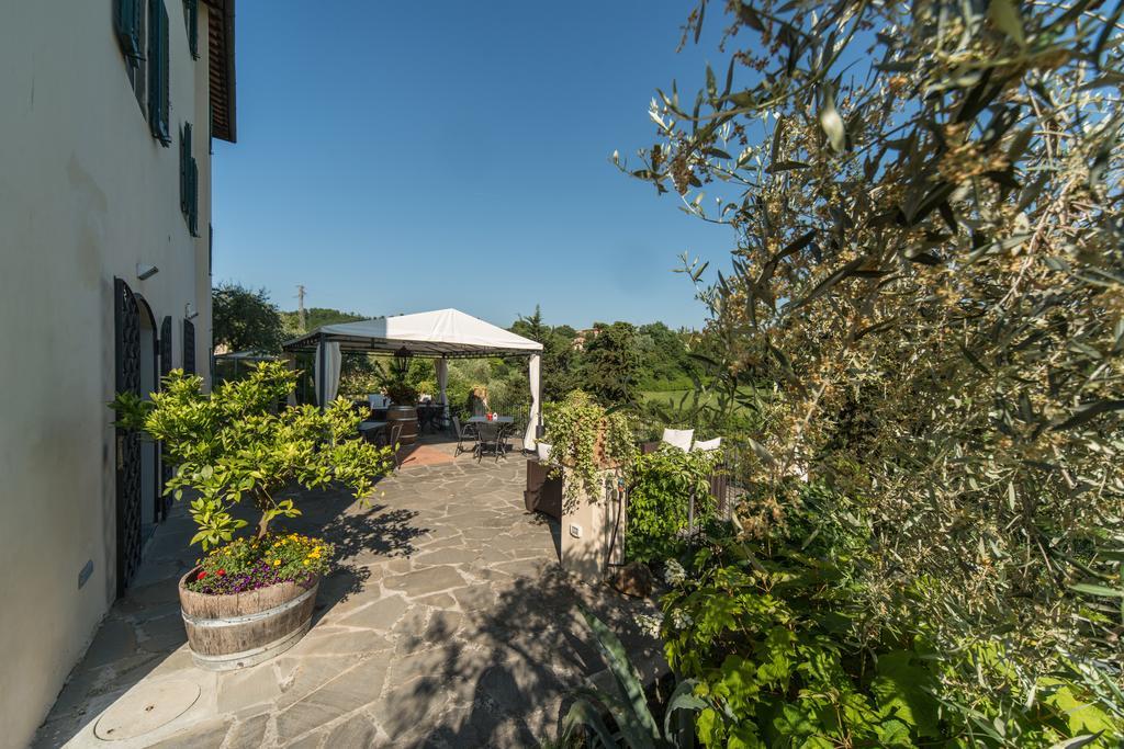 B&B Le Dimore Mezza Costa San Casciano in Val di Pesa Eksteriør billede