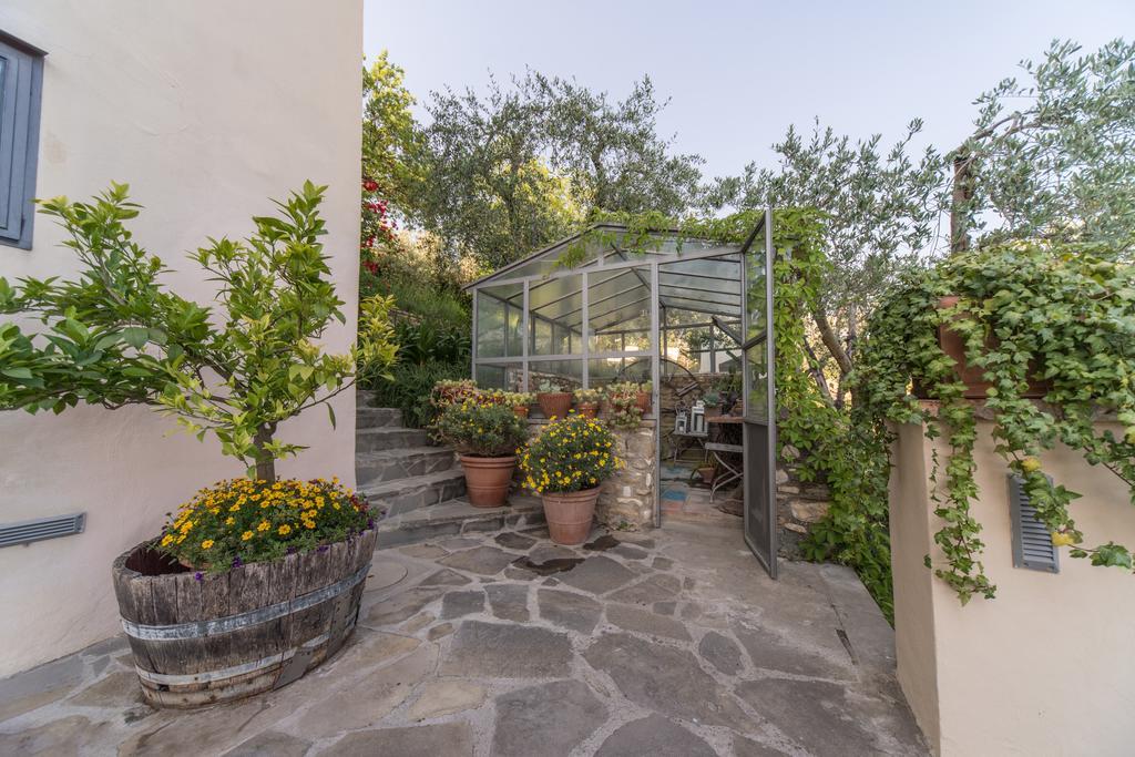 B&B Le Dimore Mezza Costa San Casciano in Val di Pesa Eksteriør billede