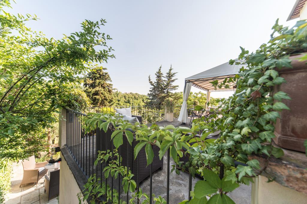 B&B Le Dimore Mezza Costa San Casciano in Val di Pesa Eksteriør billede
