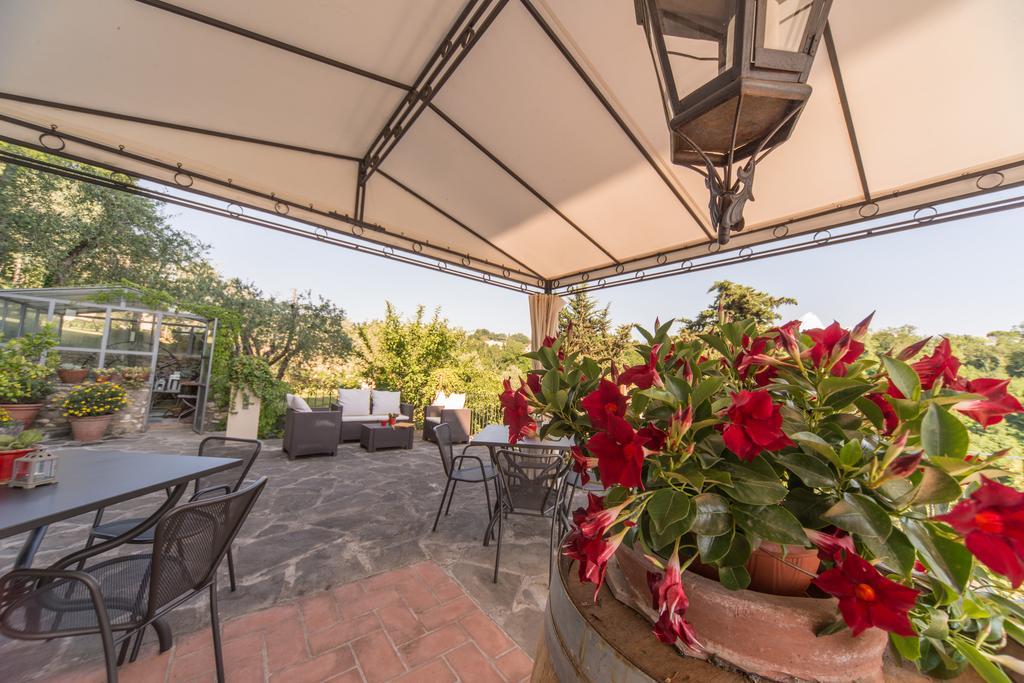 B&B Le Dimore Mezza Costa San Casciano in Val di Pesa Eksteriør billede