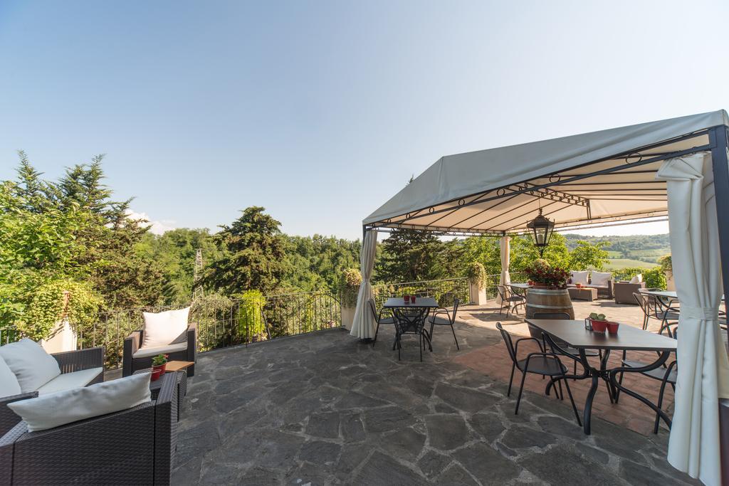 B&B Le Dimore Mezza Costa San Casciano in Val di Pesa Eksteriør billede