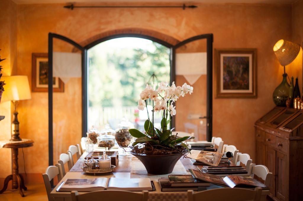 B&B Le Dimore Mezza Costa San Casciano in Val di Pesa Eksteriør billede