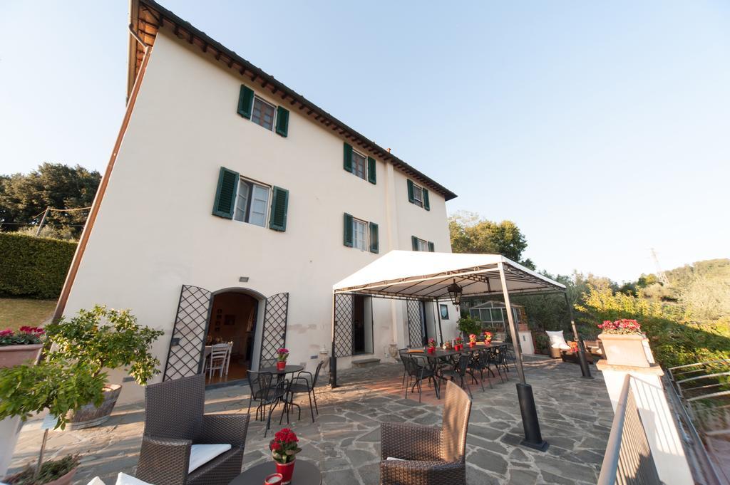 B&B Le Dimore Mezza Costa San Casciano in Val di Pesa Eksteriør billede