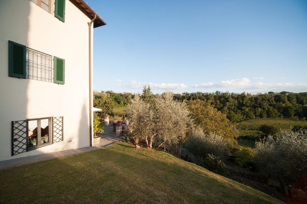 B&B Le Dimore Mezza Costa San Casciano in Val di Pesa Eksteriør billede