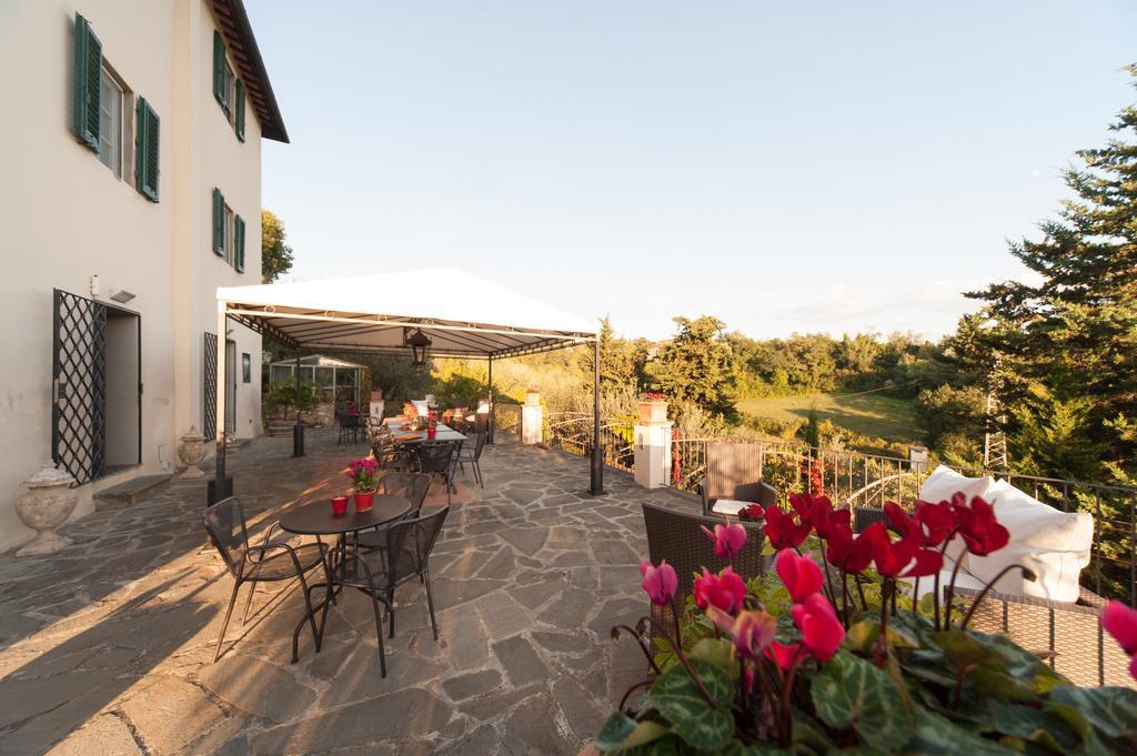 B&B Le Dimore Mezza Costa San Casciano in Val di Pesa Eksteriør billede