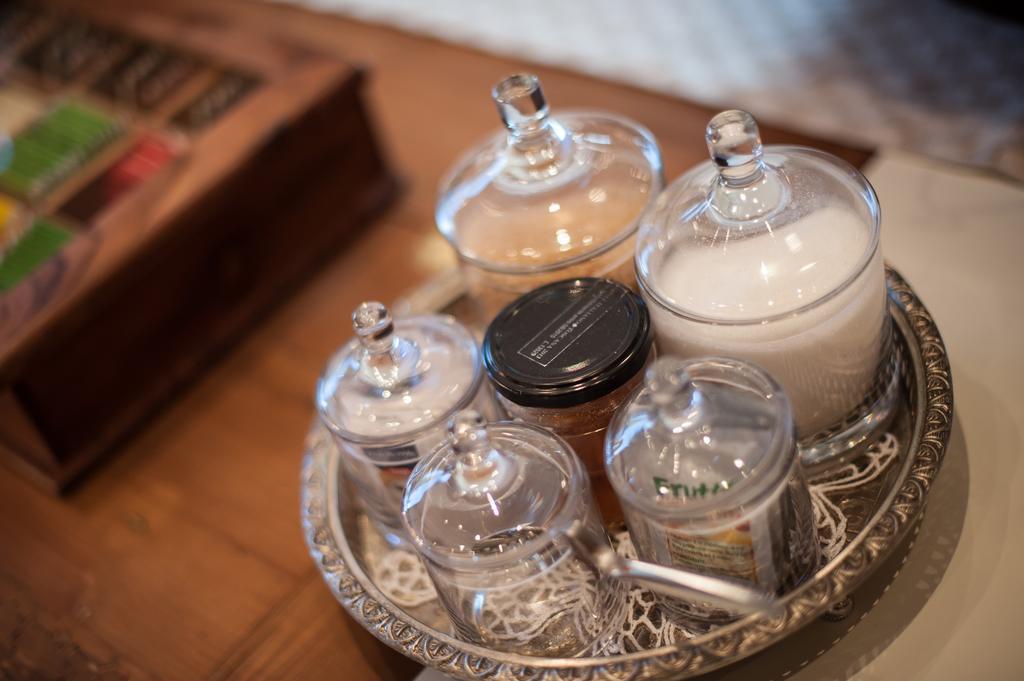 B&B Le Dimore Mezza Costa San Casciano in Val di Pesa Eksteriør billede