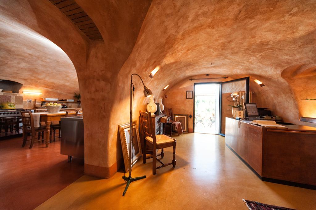 B&B Le Dimore Mezza Costa San Casciano in Val di Pesa Eksteriør billede