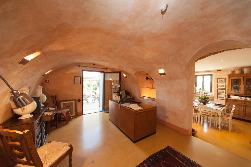 B&B Le Dimore Mezza Costa San Casciano in Val di Pesa Eksteriør billede