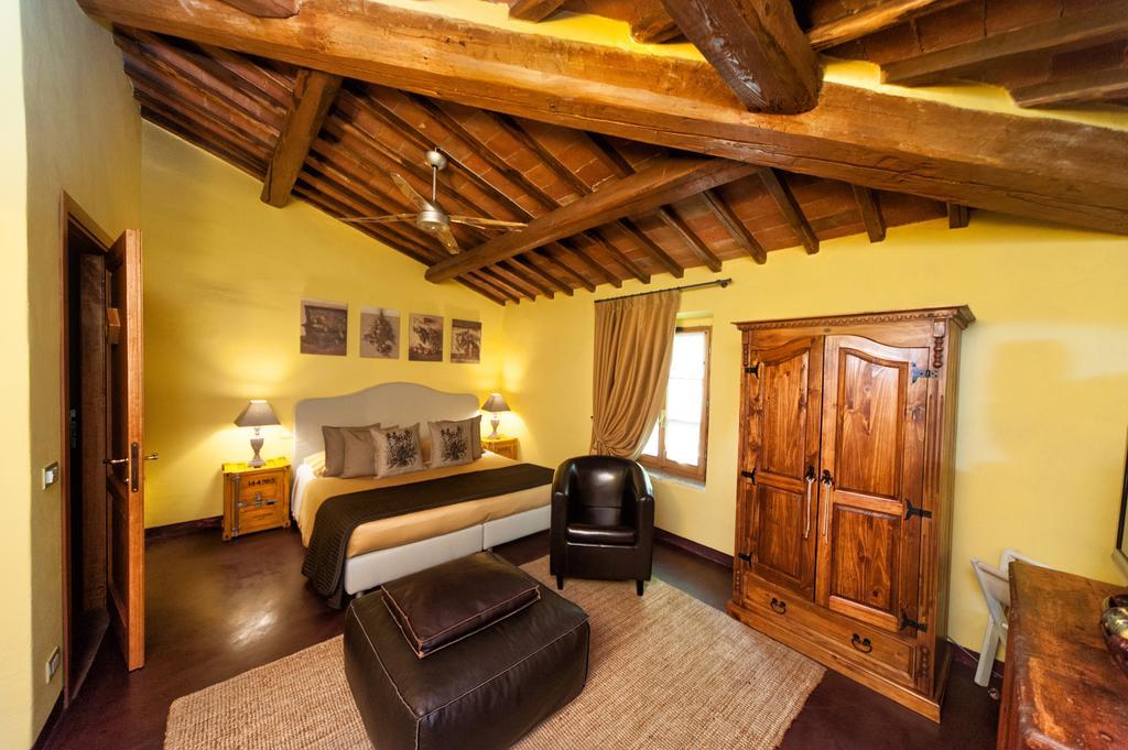 B&B Le Dimore Mezza Costa San Casciano in Val di Pesa Eksteriør billede