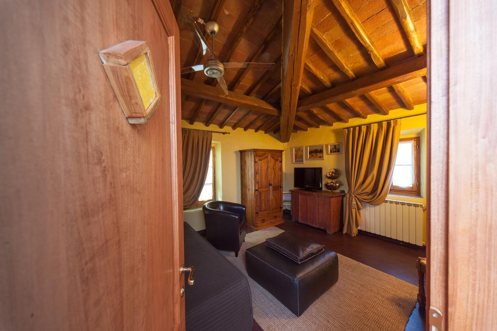 B&B Le Dimore Mezza Costa San Casciano in Val di Pesa Eksteriør billede