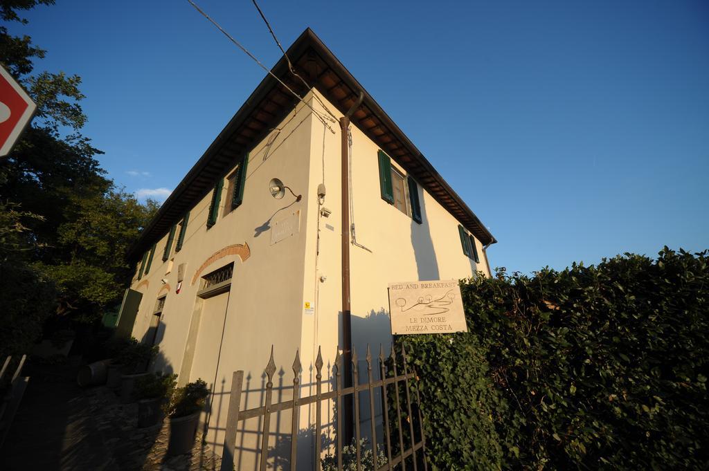 B&B Le Dimore Mezza Costa San Casciano in Val di Pesa Eksteriør billede