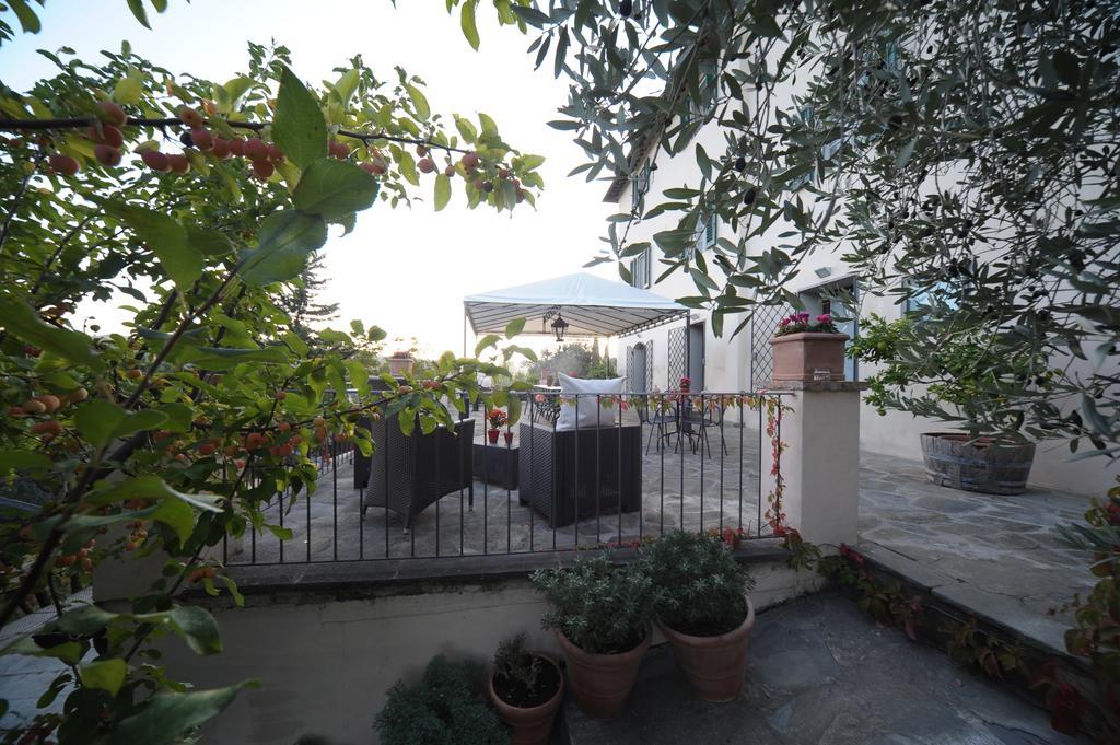 B&B Le Dimore Mezza Costa San Casciano in Val di Pesa Eksteriør billede