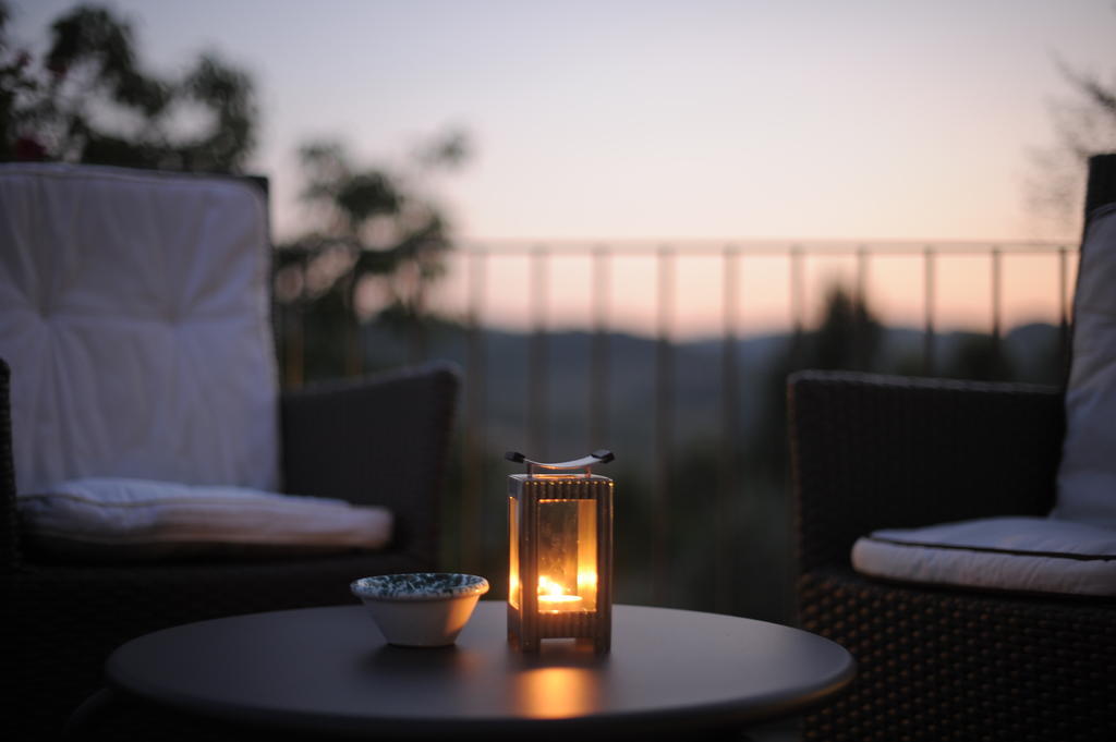 B&B Le Dimore Mezza Costa San Casciano in Val di Pesa Eksteriør billede