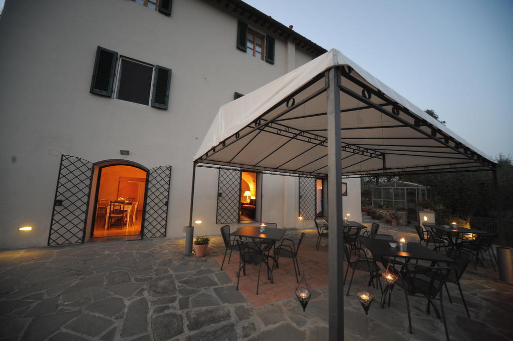 B&B Le Dimore Mezza Costa San Casciano in Val di Pesa Eksteriør billede