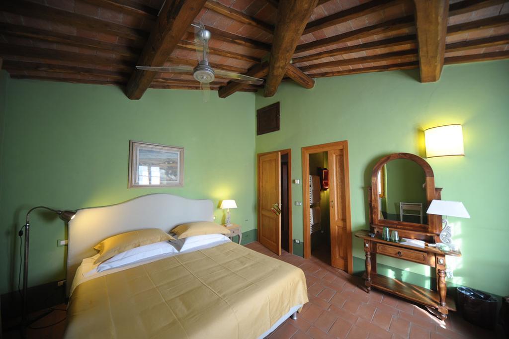 B&B Le Dimore Mezza Costa San Casciano in Val di Pesa Eksteriør billede