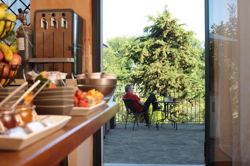 B&B Le Dimore Mezza Costa San Casciano in Val di Pesa Eksteriør billede