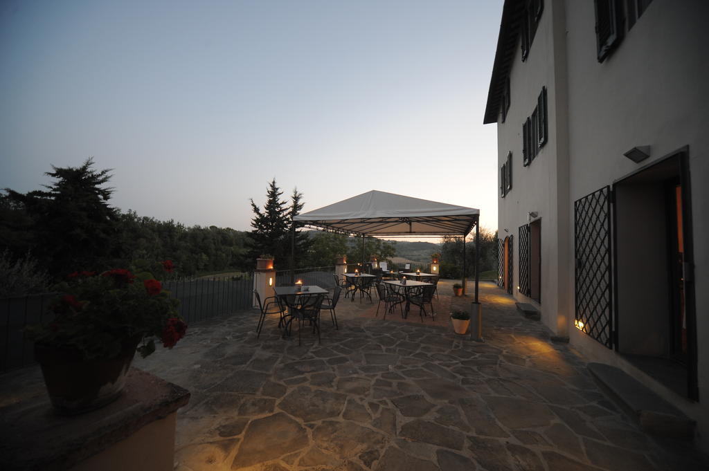 B&B Le Dimore Mezza Costa San Casciano in Val di Pesa Eksteriør billede