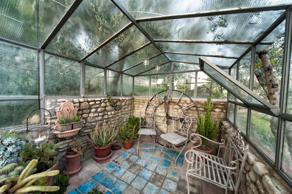 B&B Le Dimore Mezza Costa San Casciano in Val di Pesa Eksteriør billede