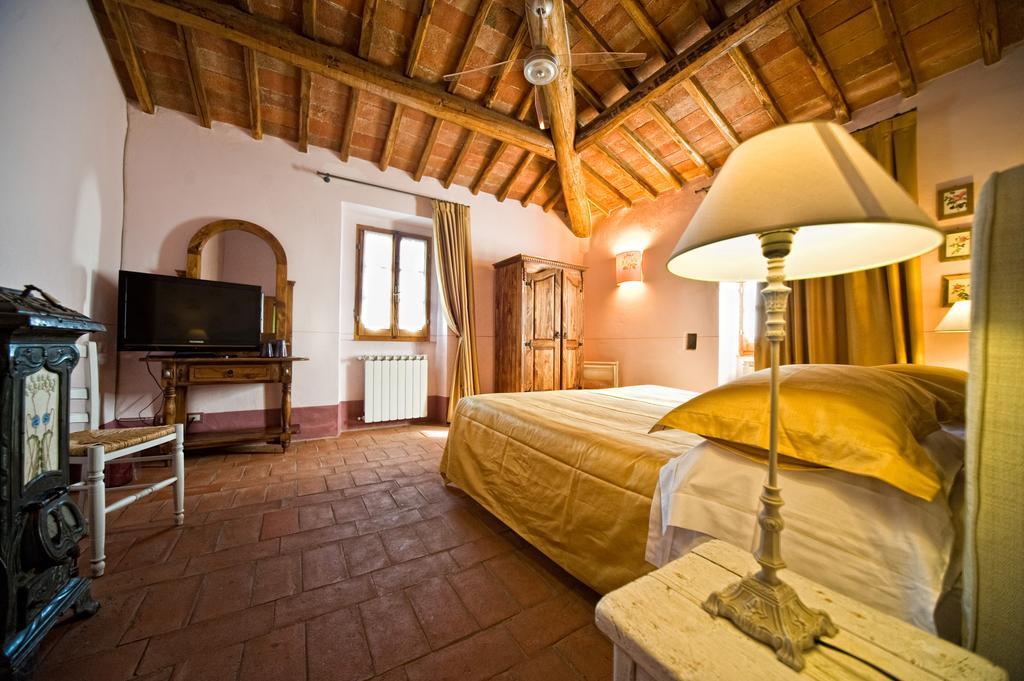 B&B Le Dimore Mezza Costa San Casciano in Val di Pesa Eksteriør billede