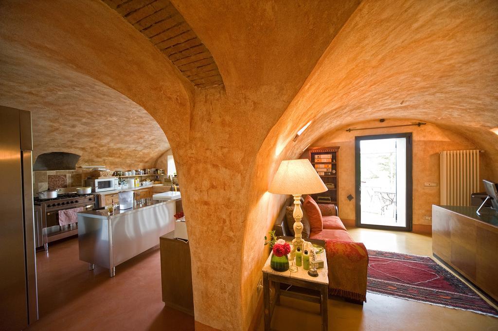 B&B Le Dimore Mezza Costa San Casciano in Val di Pesa Eksteriør billede