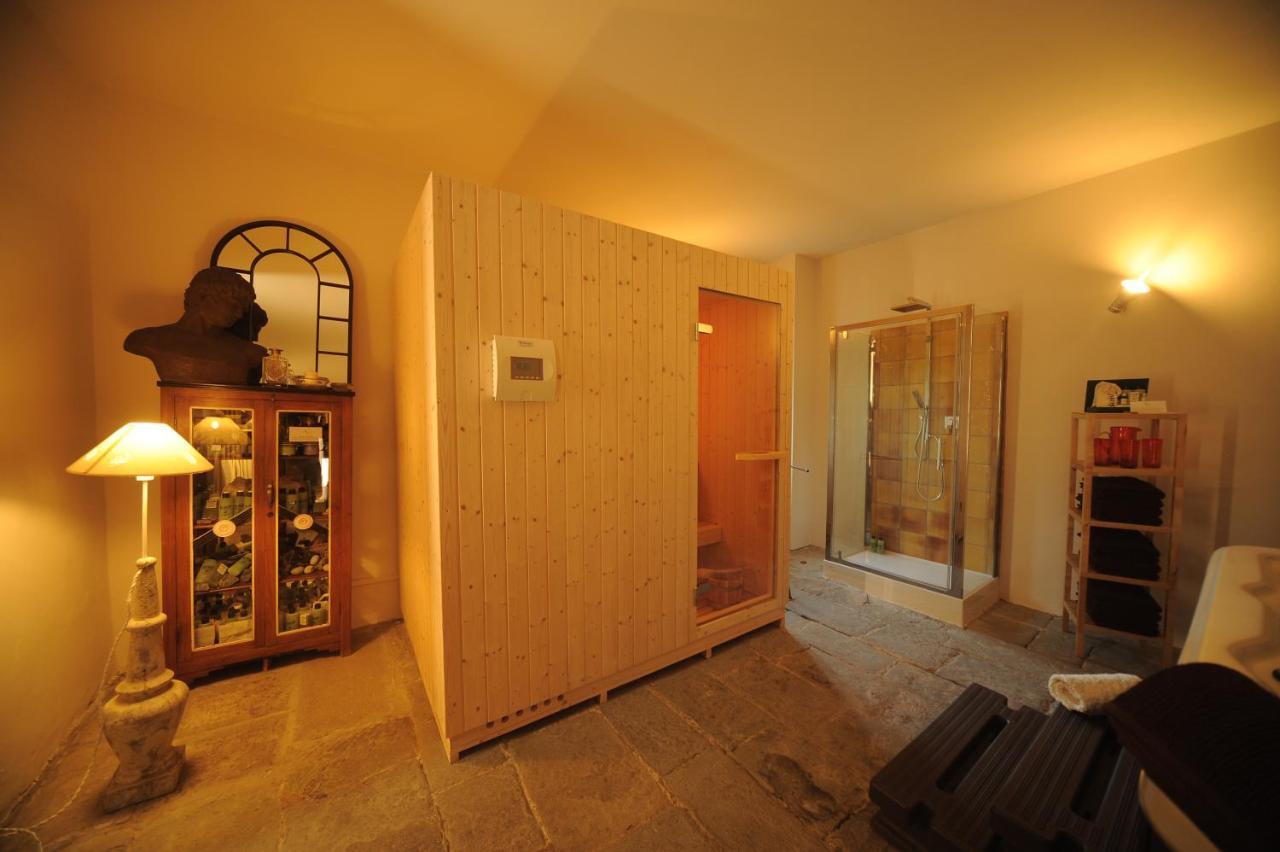 B&B Le Dimore Mezza Costa San Casciano in Val di Pesa Eksteriør billede