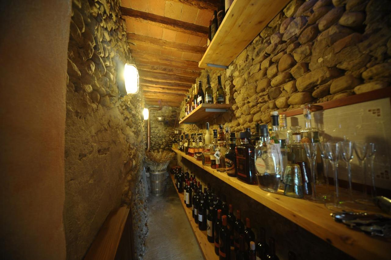 B&B Le Dimore Mezza Costa San Casciano in Val di Pesa Eksteriør billede